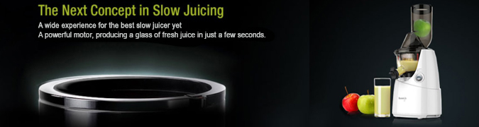 Kuvings Slow Juicer